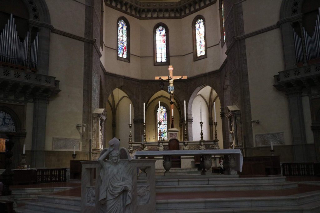 イタリア・フィレンツェ「サンタ・マリア・デル・フィオーレ大聖堂」