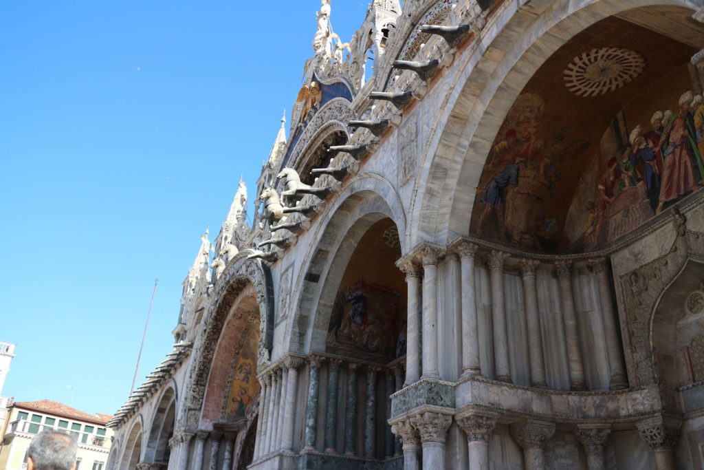 イタリア・ヴェネツィア「サン・マルコ寺院」